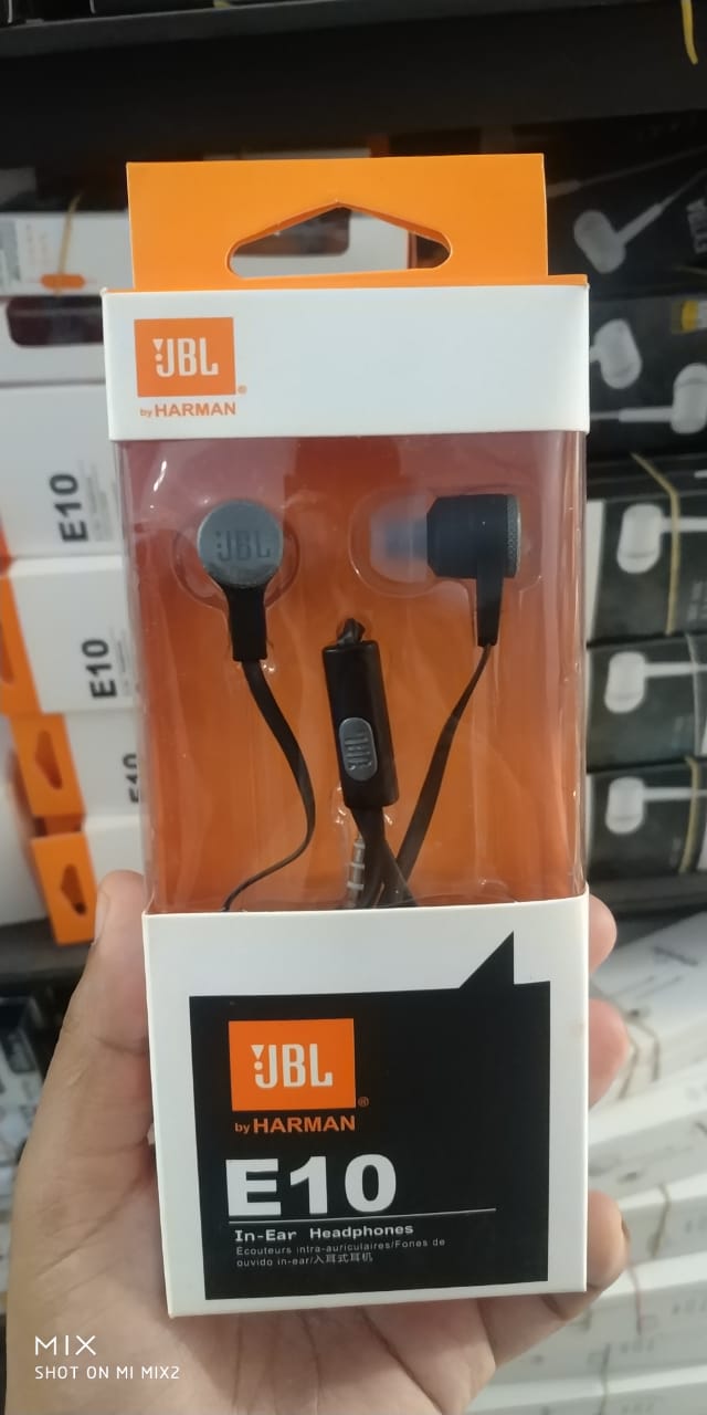HANSFREE JBL E10 HARMAN